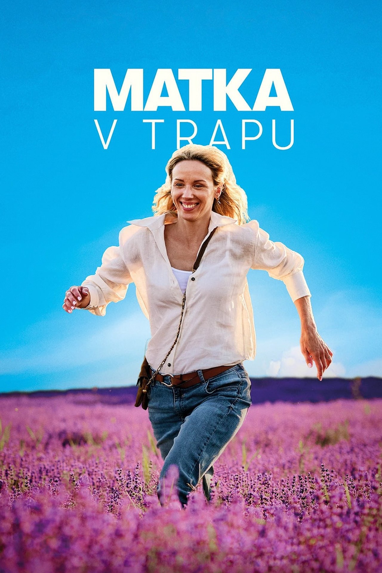 Matka v trapu poster