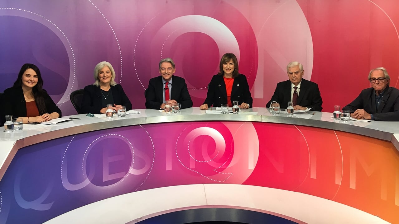 Question Time - Season 41 Episode 32 : 24/10/2019