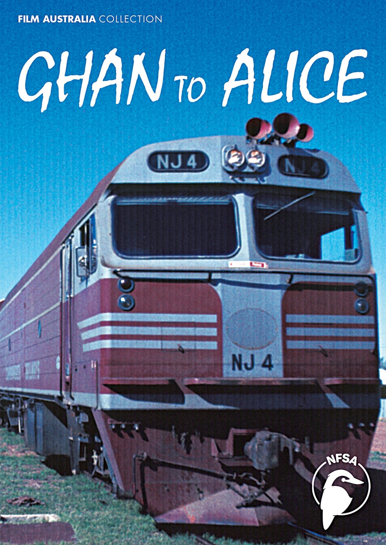 Ghan to Alice Ghan to Alice