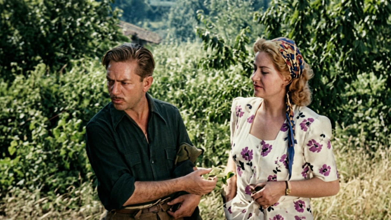 Bir Dağ Masalı backdrop