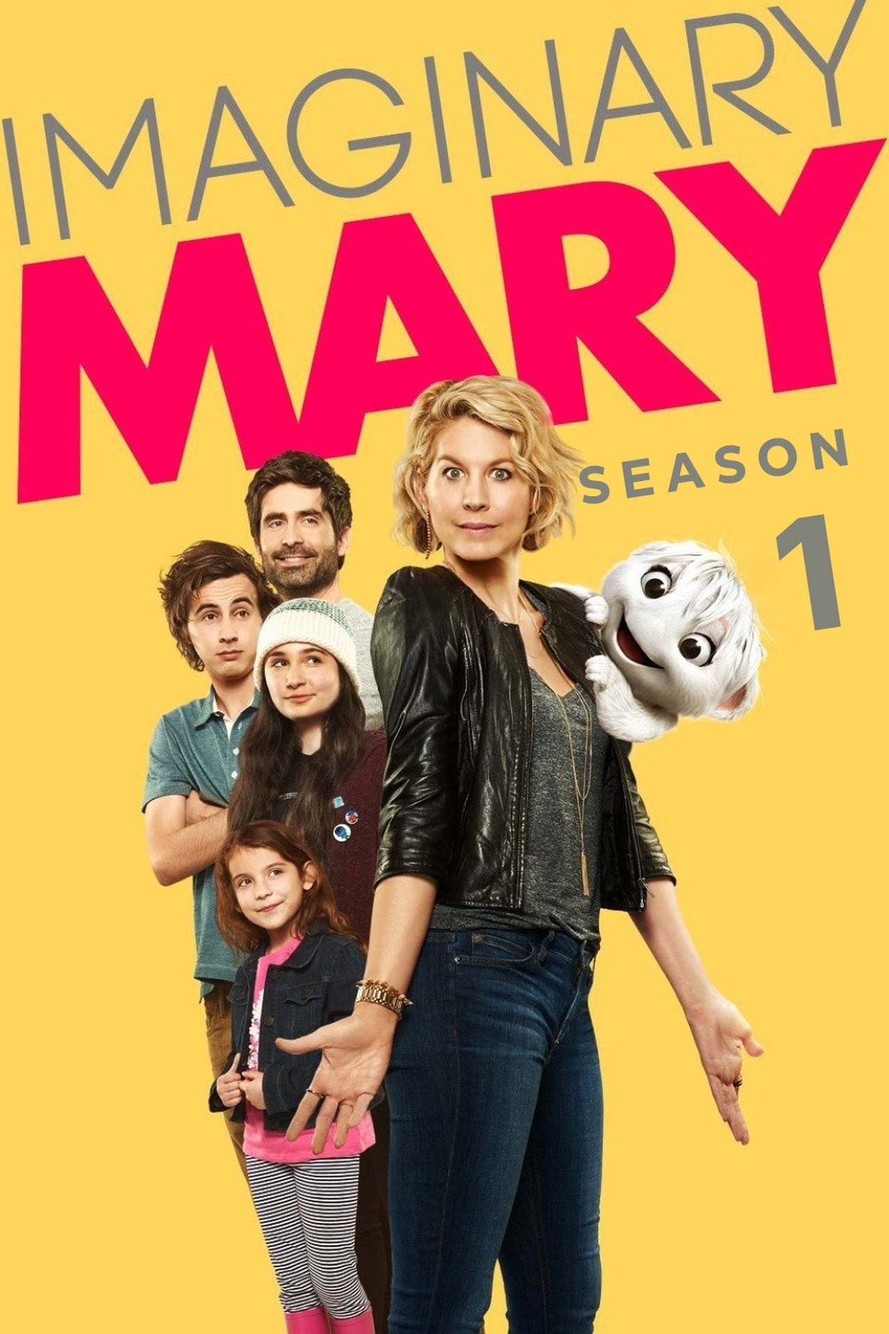 Imaginary Mary Season 1