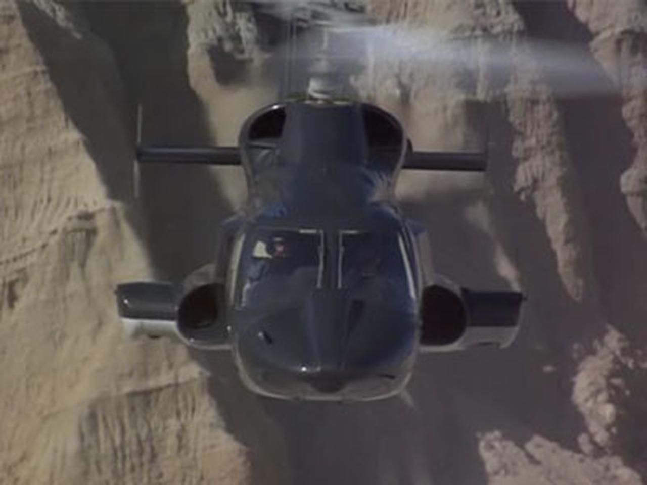 Airwolf - Season 1 Episode 2 : Shadow of the Hawke (2)