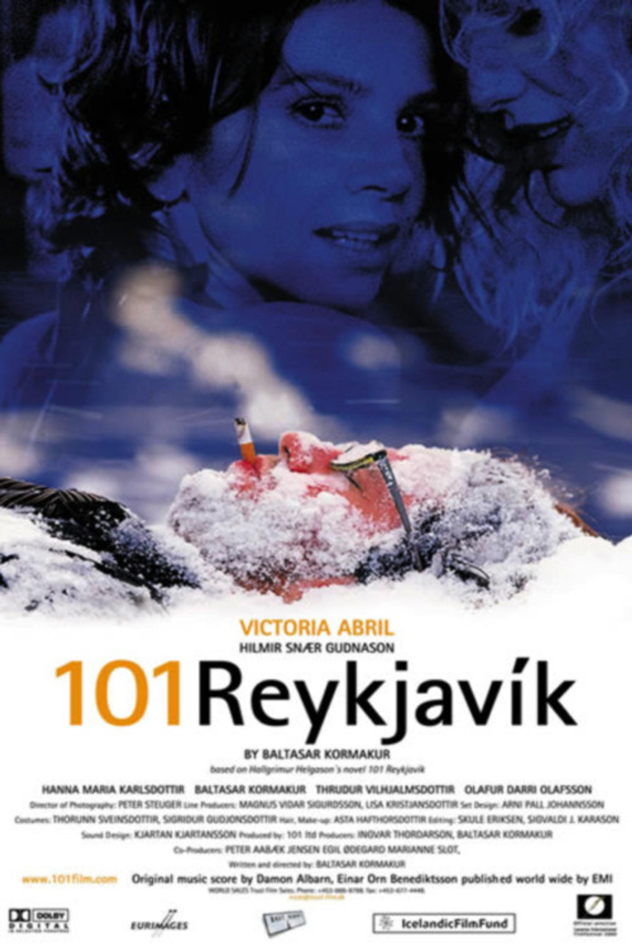 101 Reykjavík – plakát 6