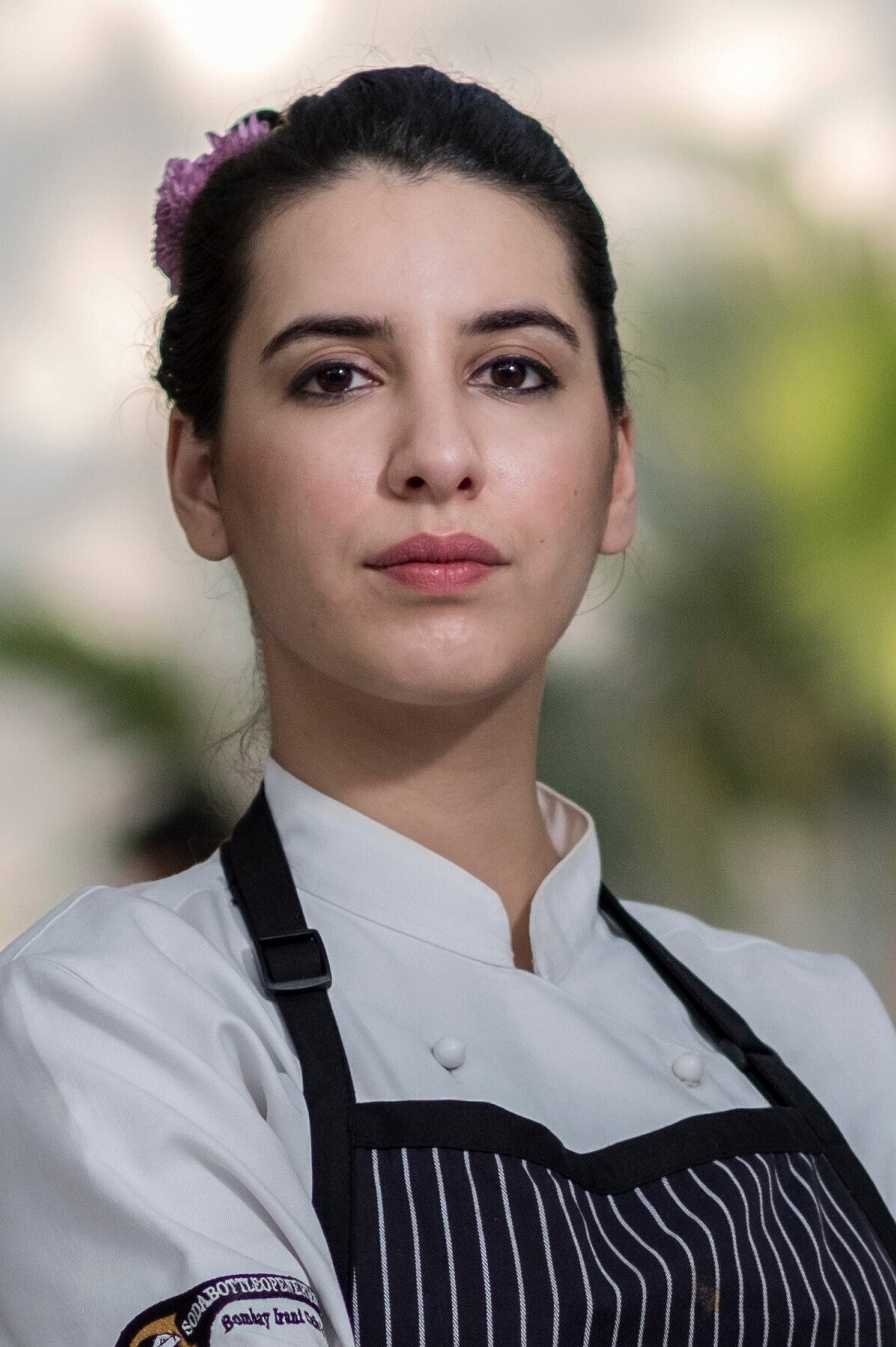 Anahita Dhondy
