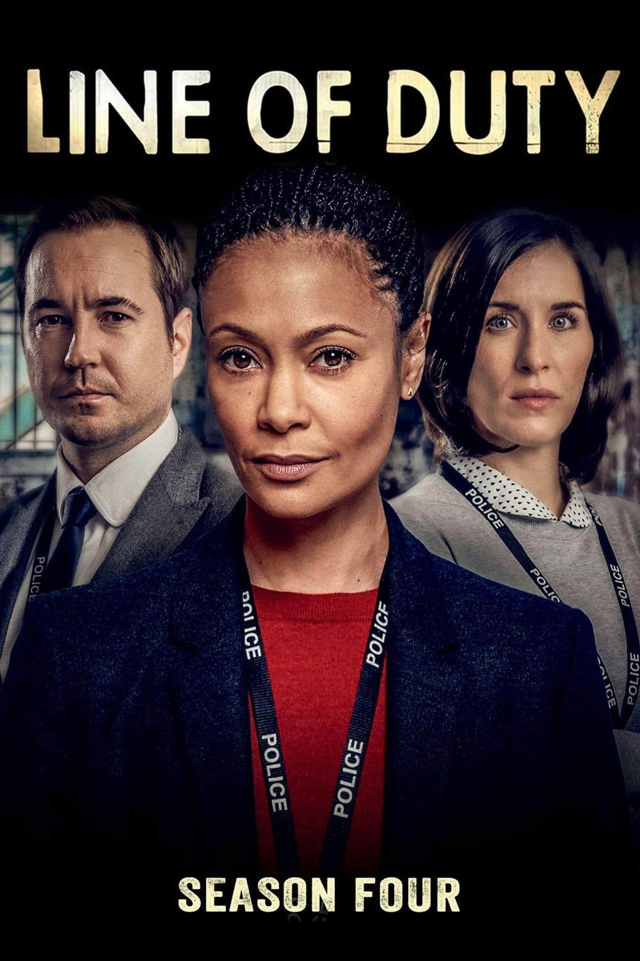 Series 4 seriálu Line of Duty