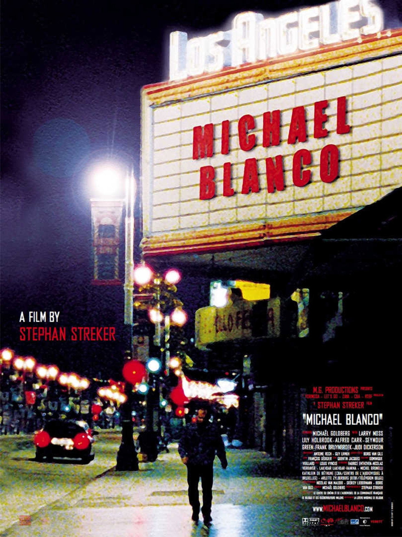 Michael Blanco