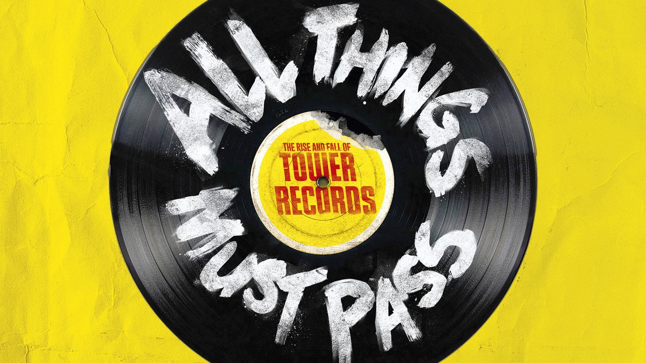 All Things Must Pass still