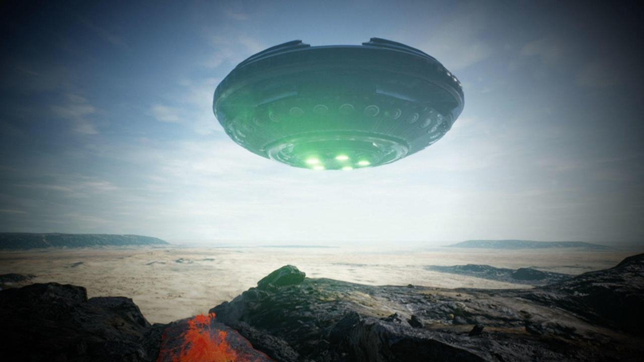 Ancient Aliens - Season 14 Episode 12 : Islands of Fire