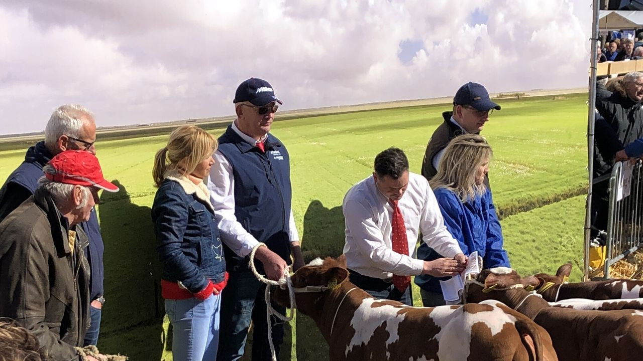 Onze boerderij — Épisode 6