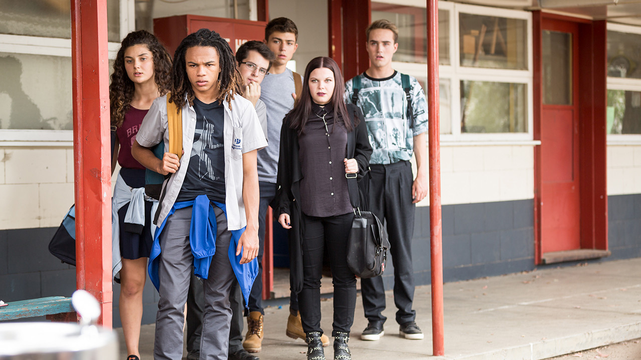 Nowhere Boys : entre deux mondes — Bannissement