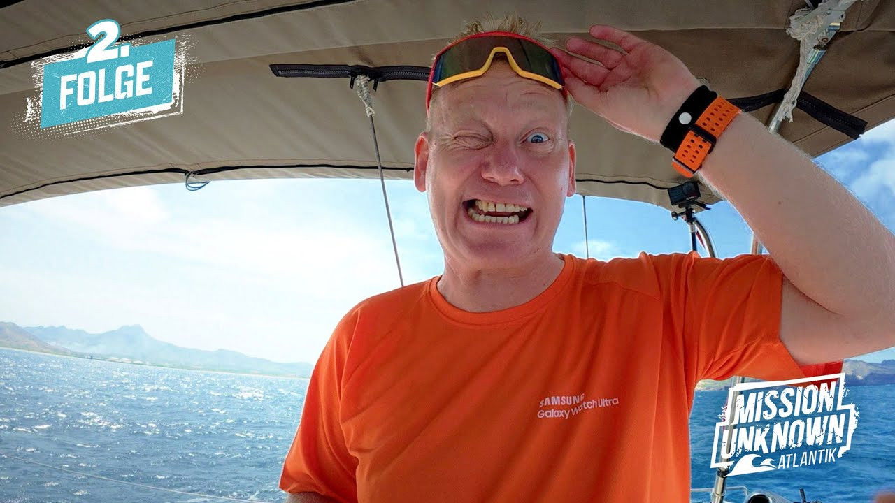Mission Unknown: Atlantik — Épisode 2