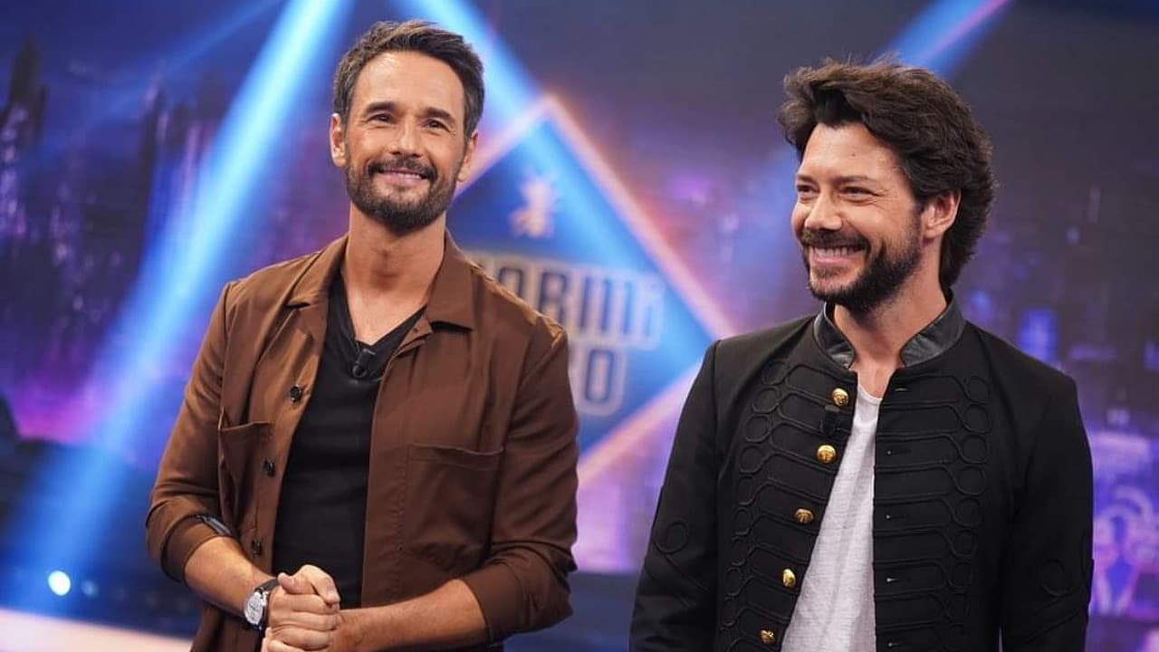 El hormiguero - Season 16 Episode 145 : Episode 145