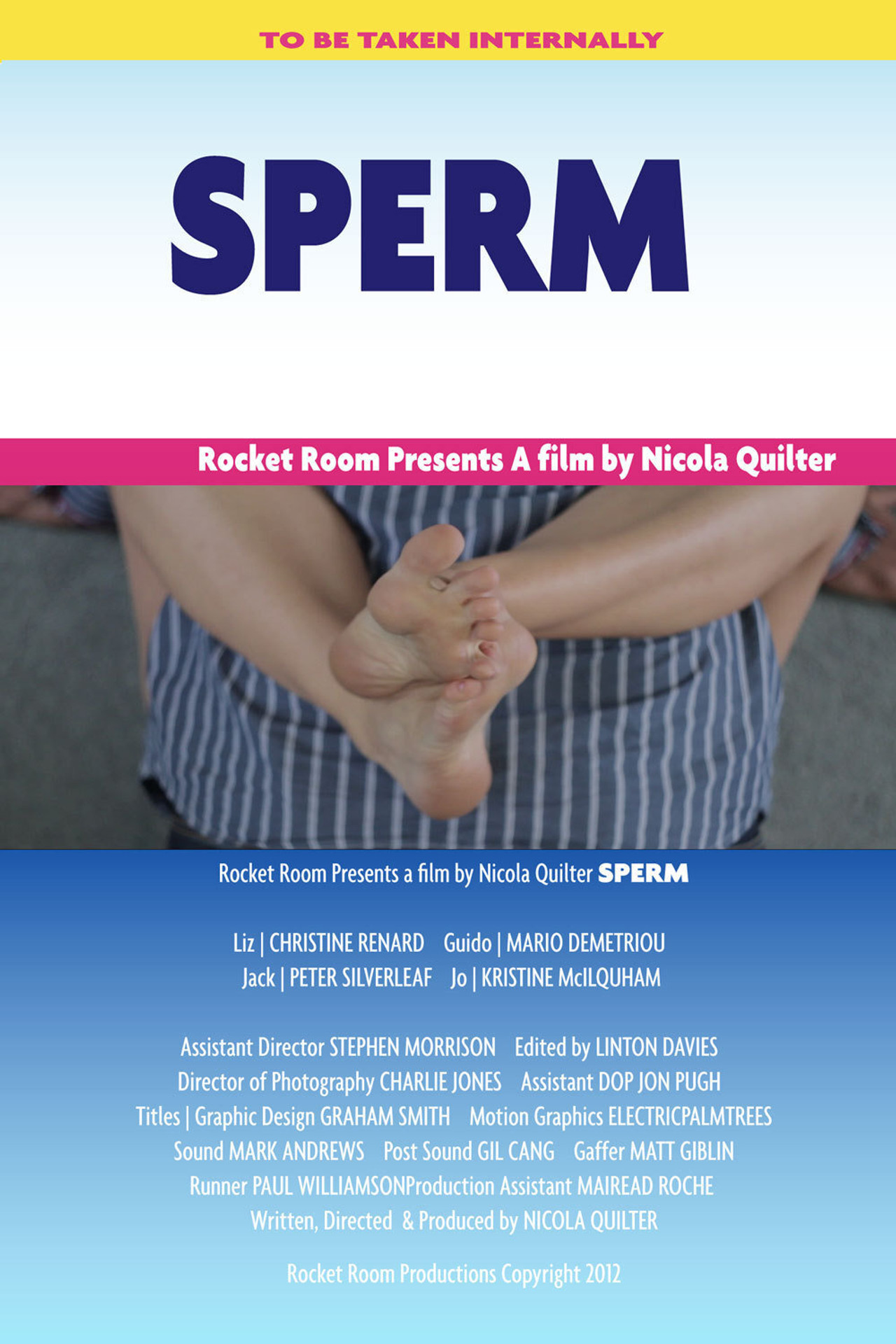Sperm filmaffisch