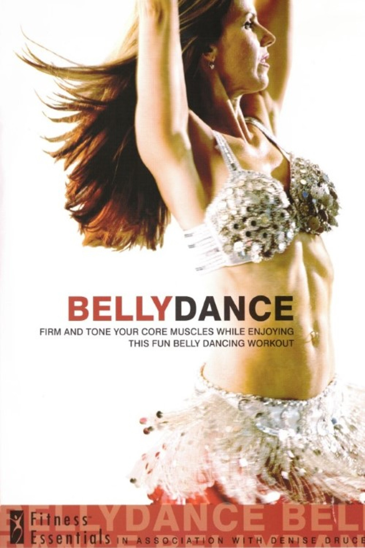 Fitness Essentials: Belly Dance Backdrop