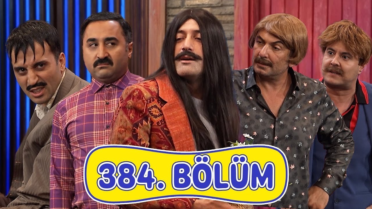 Güldür Güldür Show - Season 13 Episode 5 : Episode 5