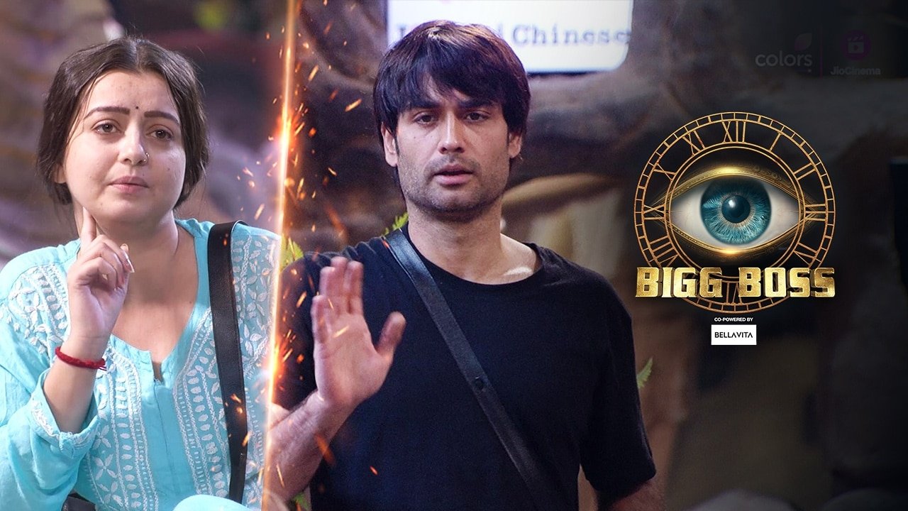 Bigg Boss - Season 18 Episode 3 : 