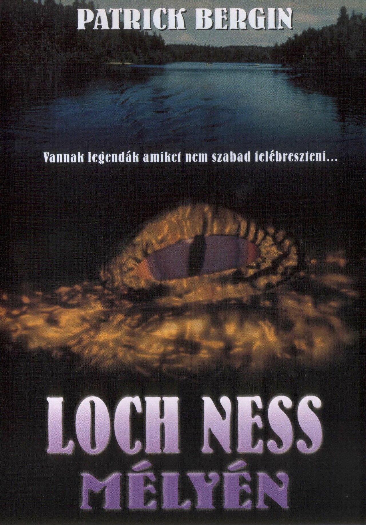 Loch Ness mélyén – plakát 4
