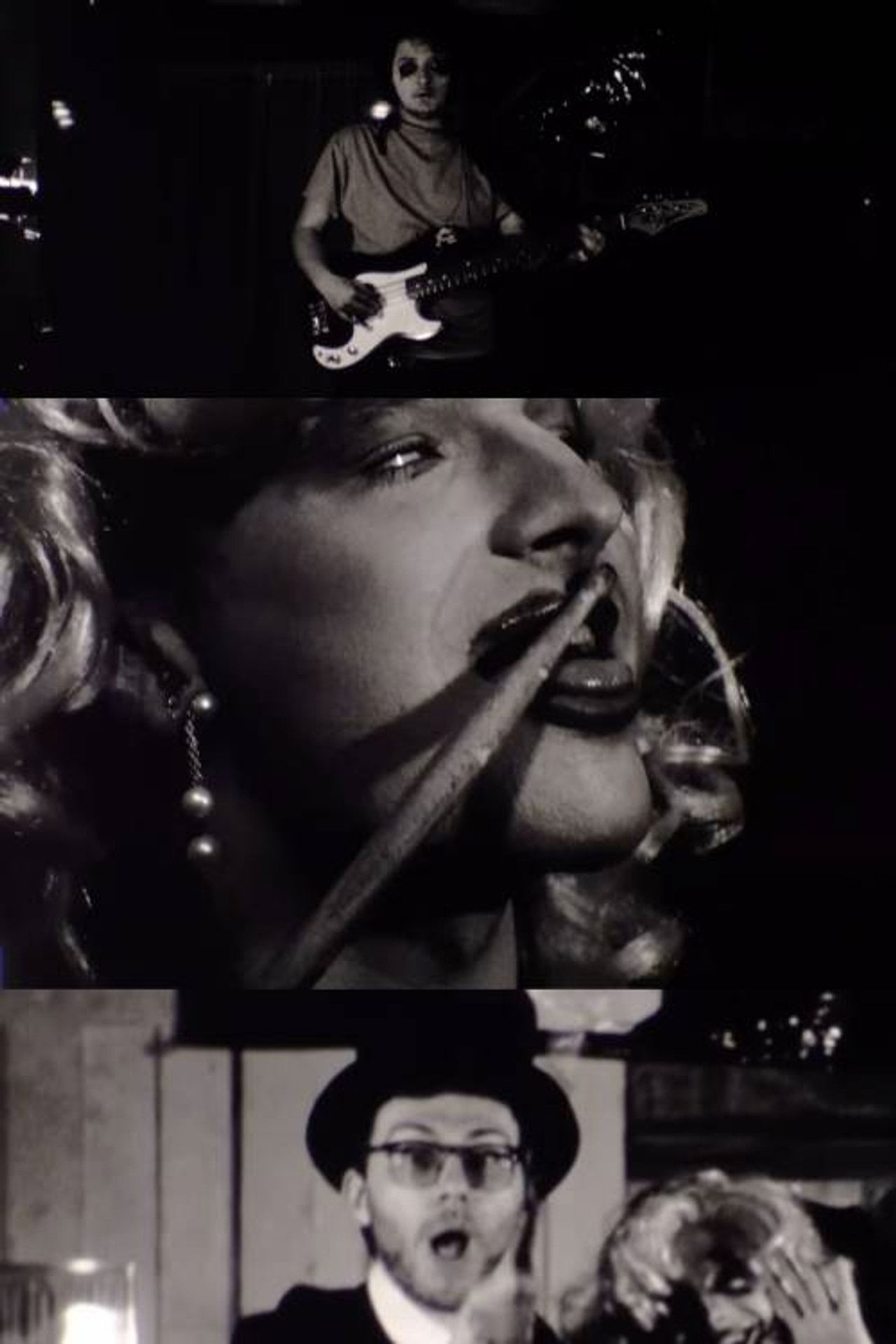 Close Up Magic Music Video Backdrop