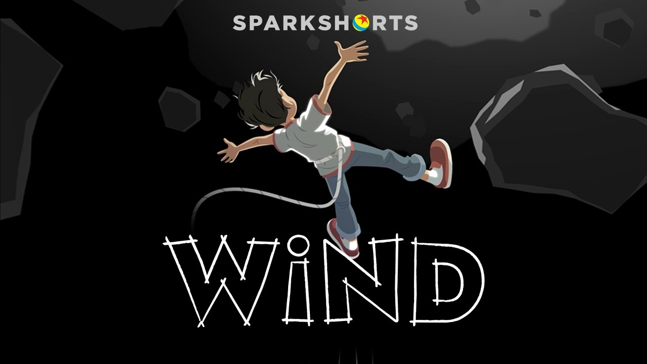 Wind background