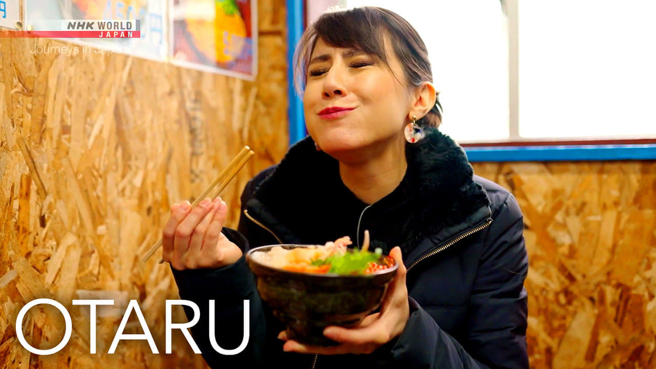 Journeys in Japan - Season 12 Episode 7 : Otaru: Herring and Glassware; Keeping Alive Otaru's Tradition