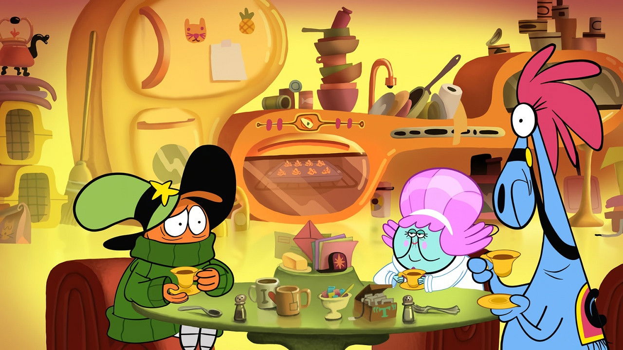 Wander — Épisode 8