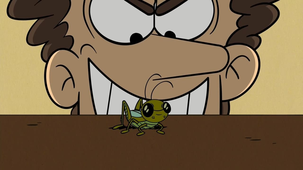The Loud House - Season 6 Episode 7 : A Bug’s Strife