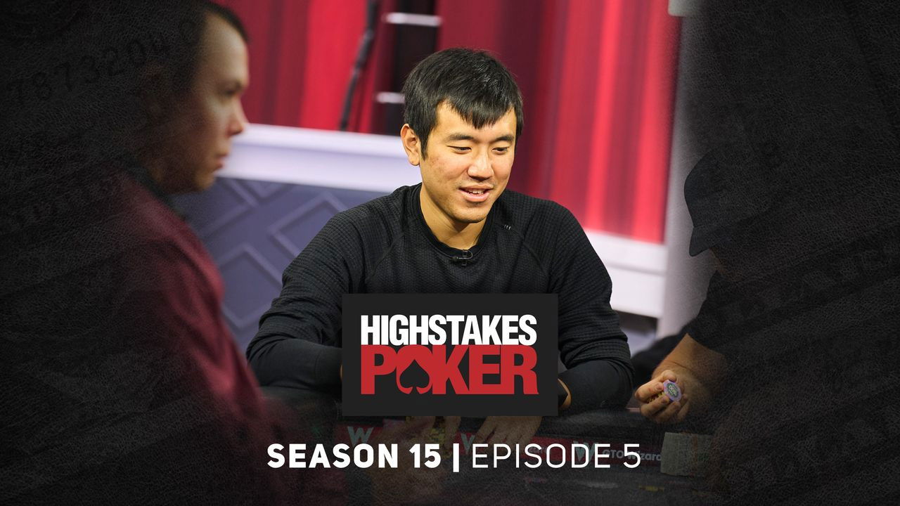 High Stakes Poker — Épisode 5