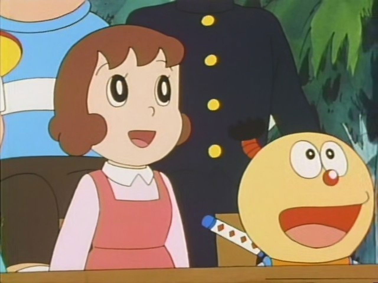 キテレツ大百科 backdrop