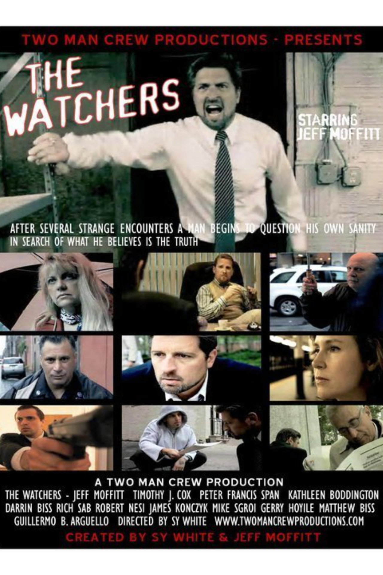 The Watchers Backdrop