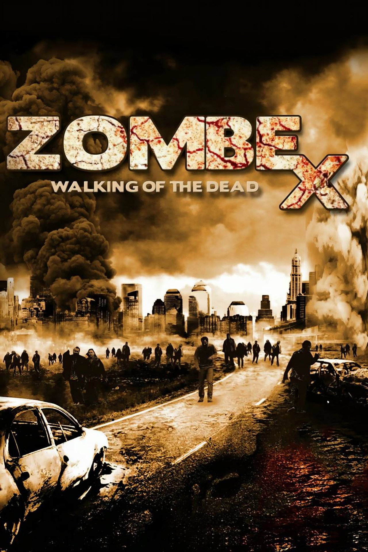 Zombex – plakát 4
