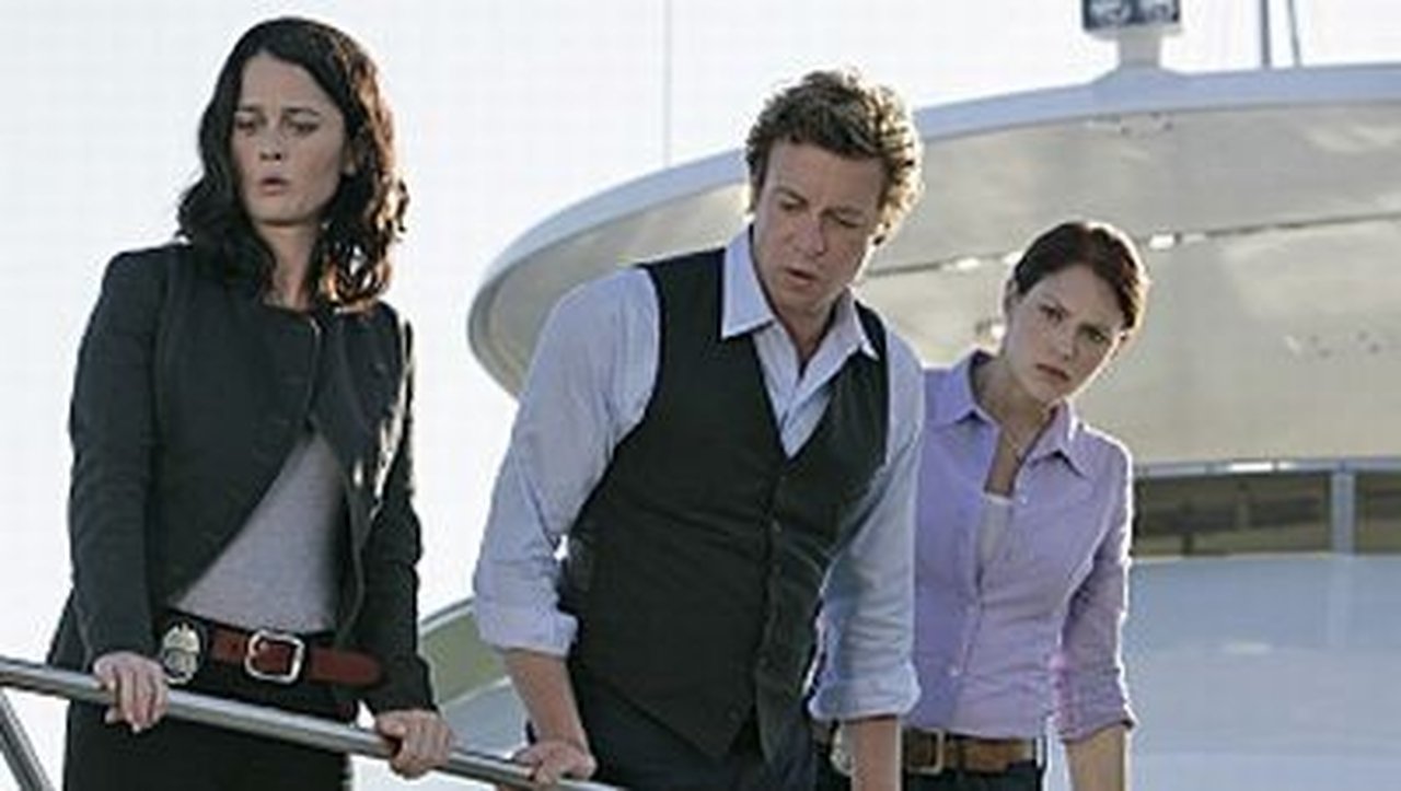 The Mentalist - Season 1 Episode 21 : Miss Red