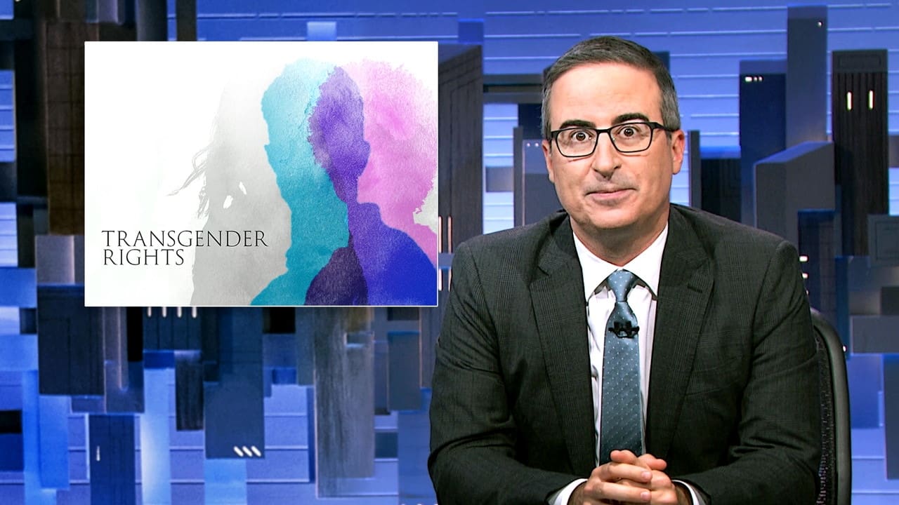 Last Week Tonight with John Oliver - Season 9 Episode 26 : October 16, 2022: Transgender Rights II