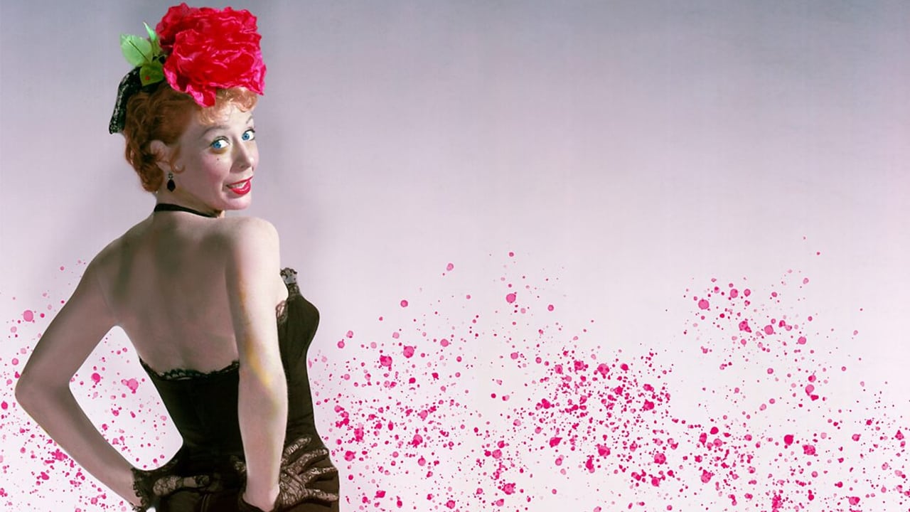 Scen från Merely Marvelous: The Dancing Genius of Gwen Verdon