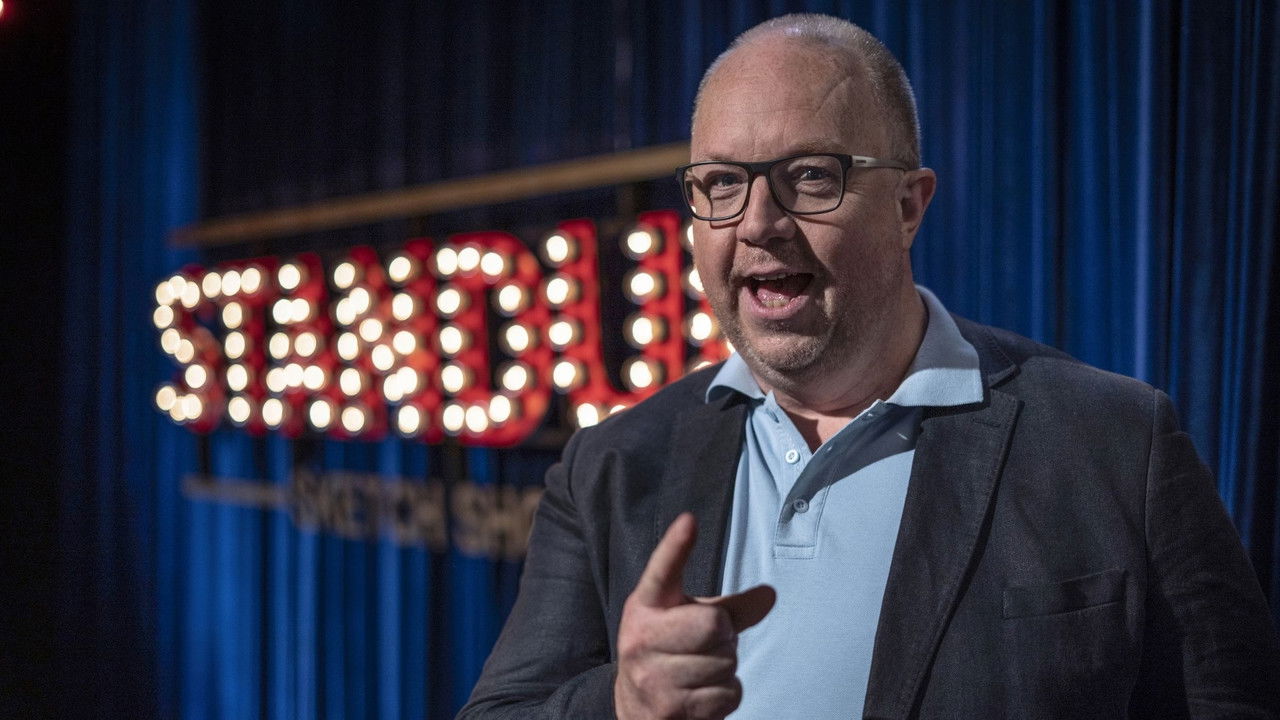 Standup sketch show — Épisode 2