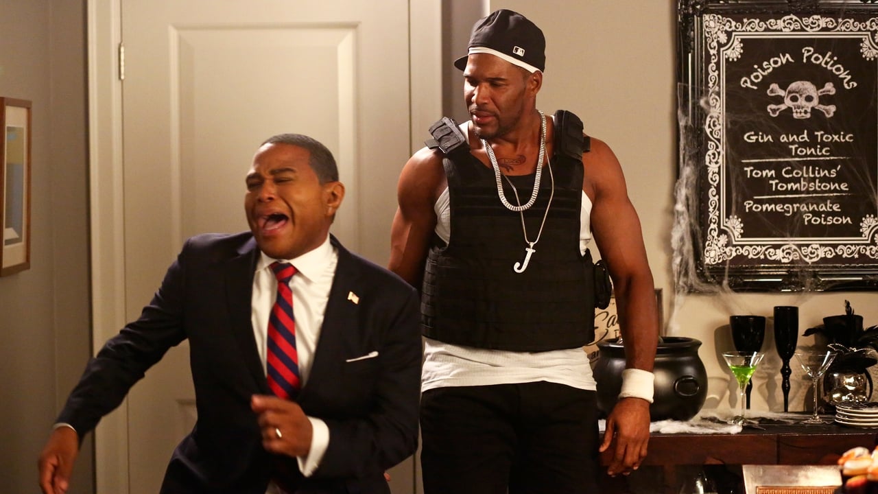 black-ish - Season 2 Episode 6 : Jacked o' Lantern