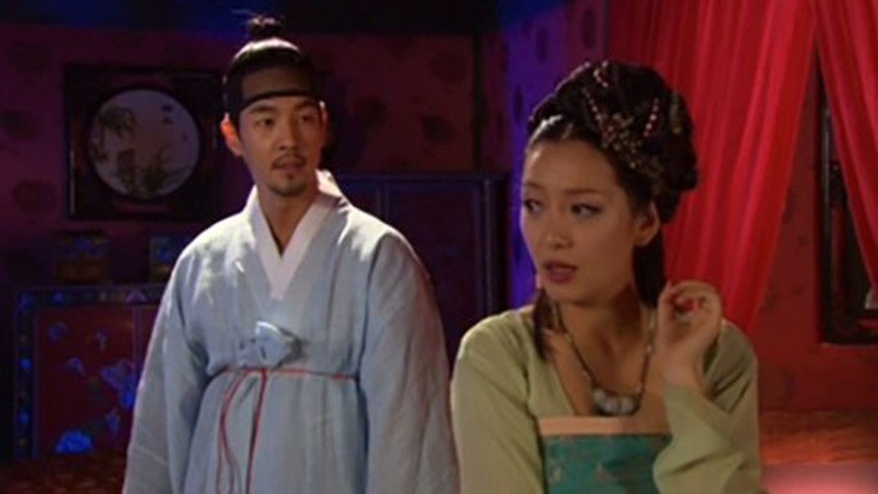 전설의 고향 — Épisode 8