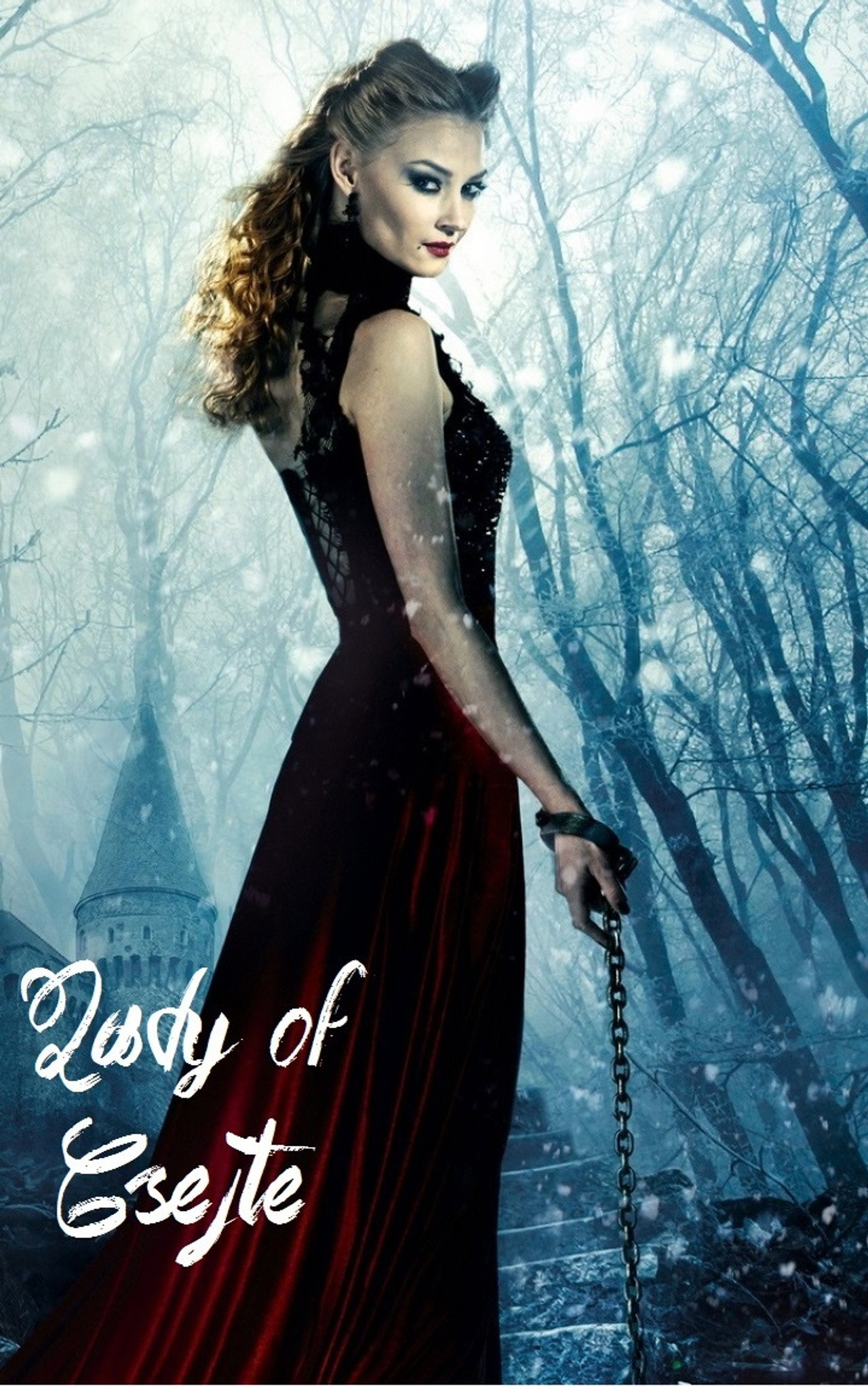 Lady of Csejte – plakát 5