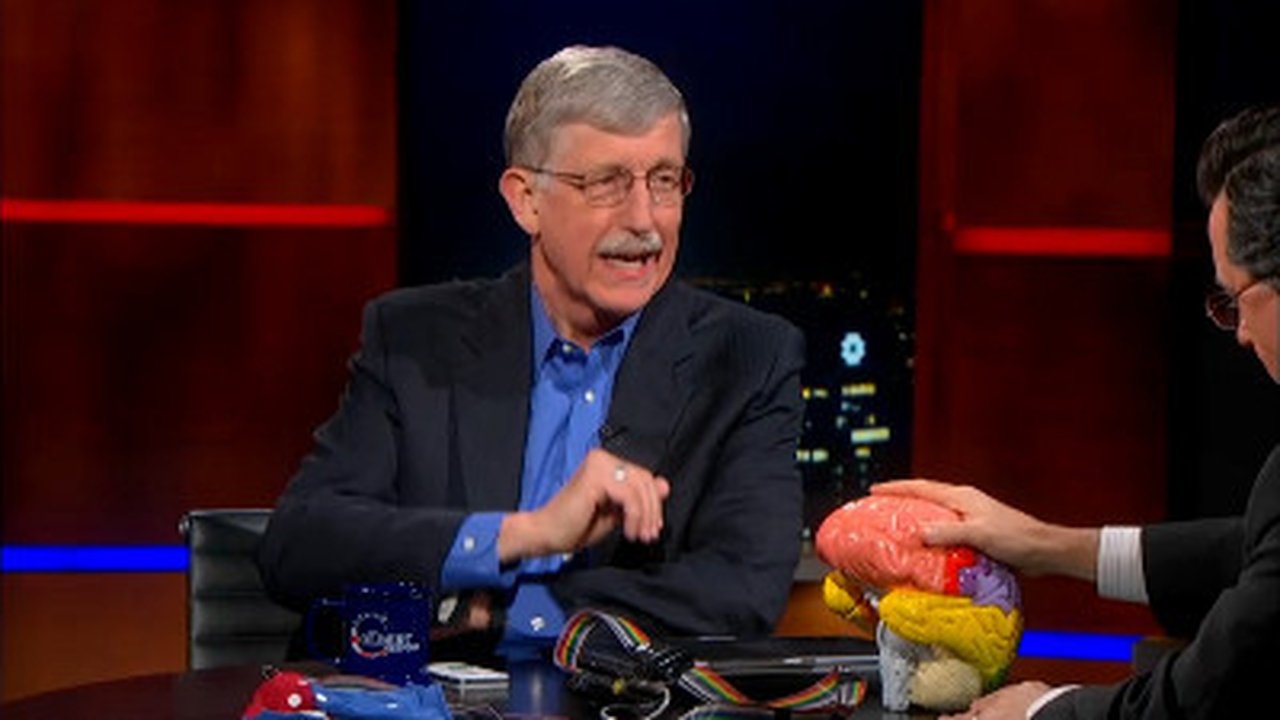 The Colbert Report - Season 9 Episode 81 : Francis Collins