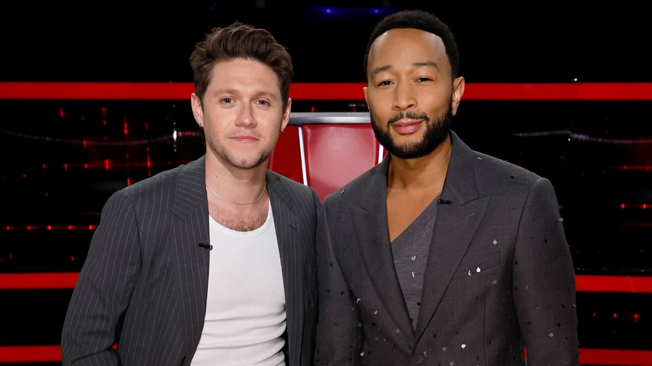 The Voice - Season 24 Episode 24 : Live Semi-Final Results