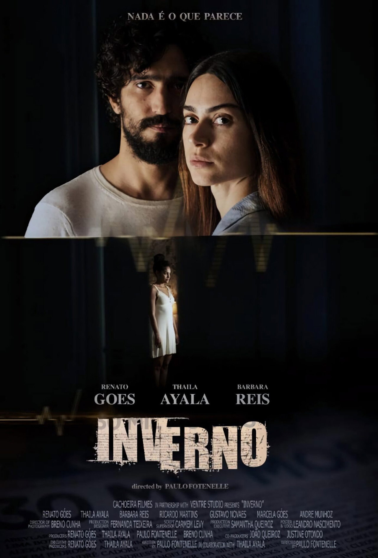 Inverno filmaffisch