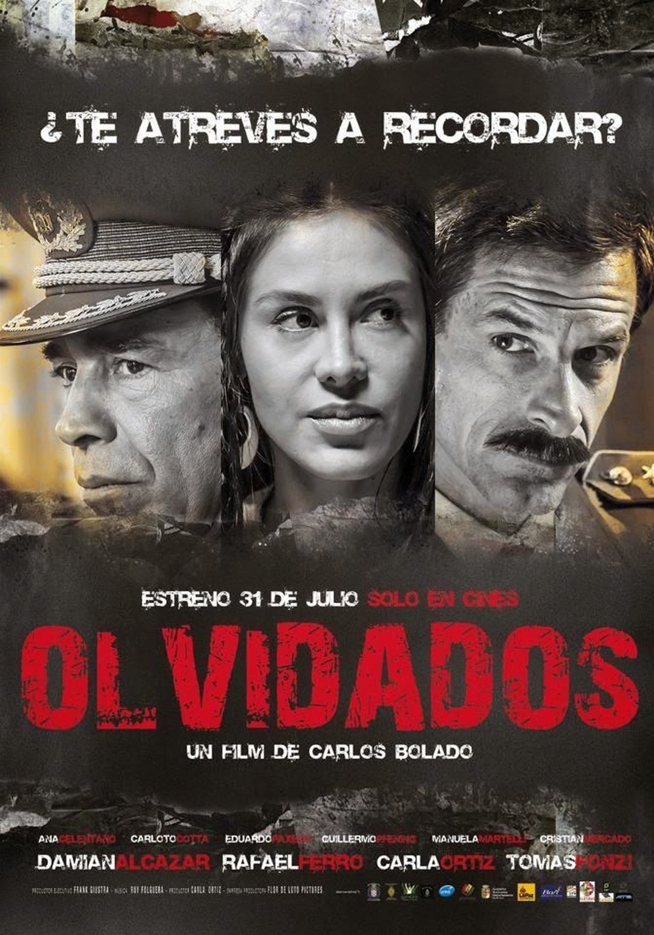 Olvidados Olvidados