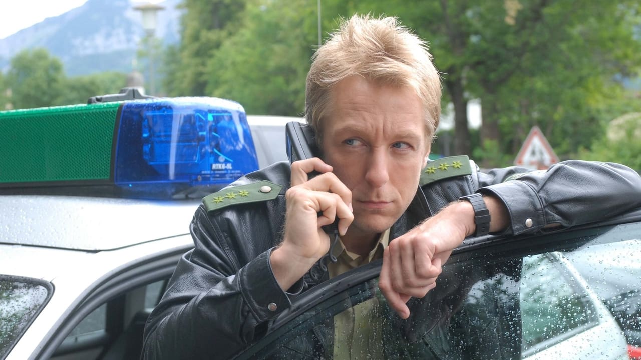 Die Rosenheim-Cops - Season 7 Episode 5 : Die verräterische Beute