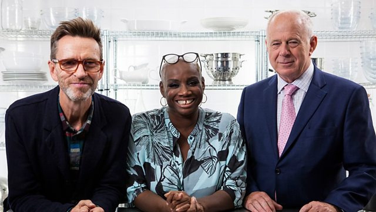 Great British Menu - Season 13 Episode 45 : Banquet