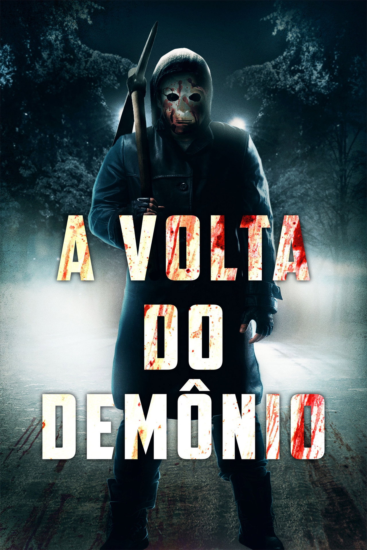 Dead End Demon filmaffisch