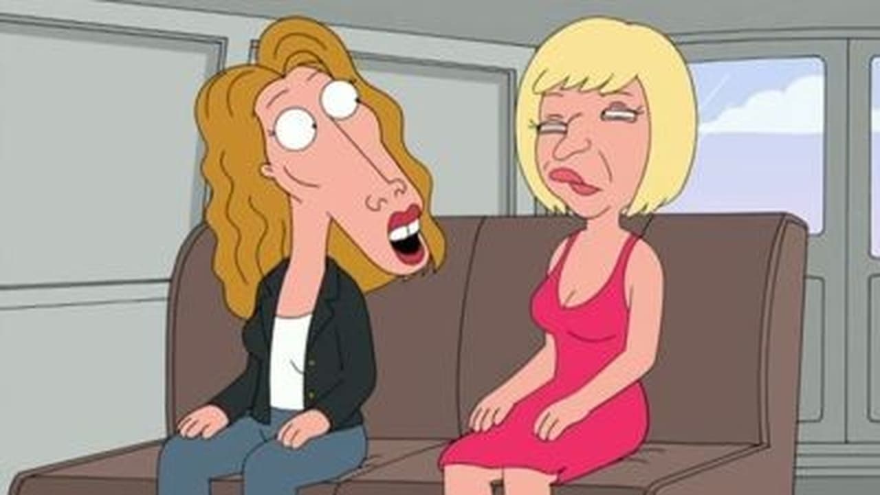 Family Guy - Season 8 Episode 5 : Hannah Banana