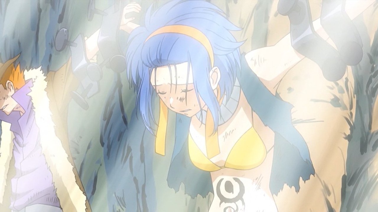 Fairy Tail - Season 1 Episode 21 : The Phantom Lord