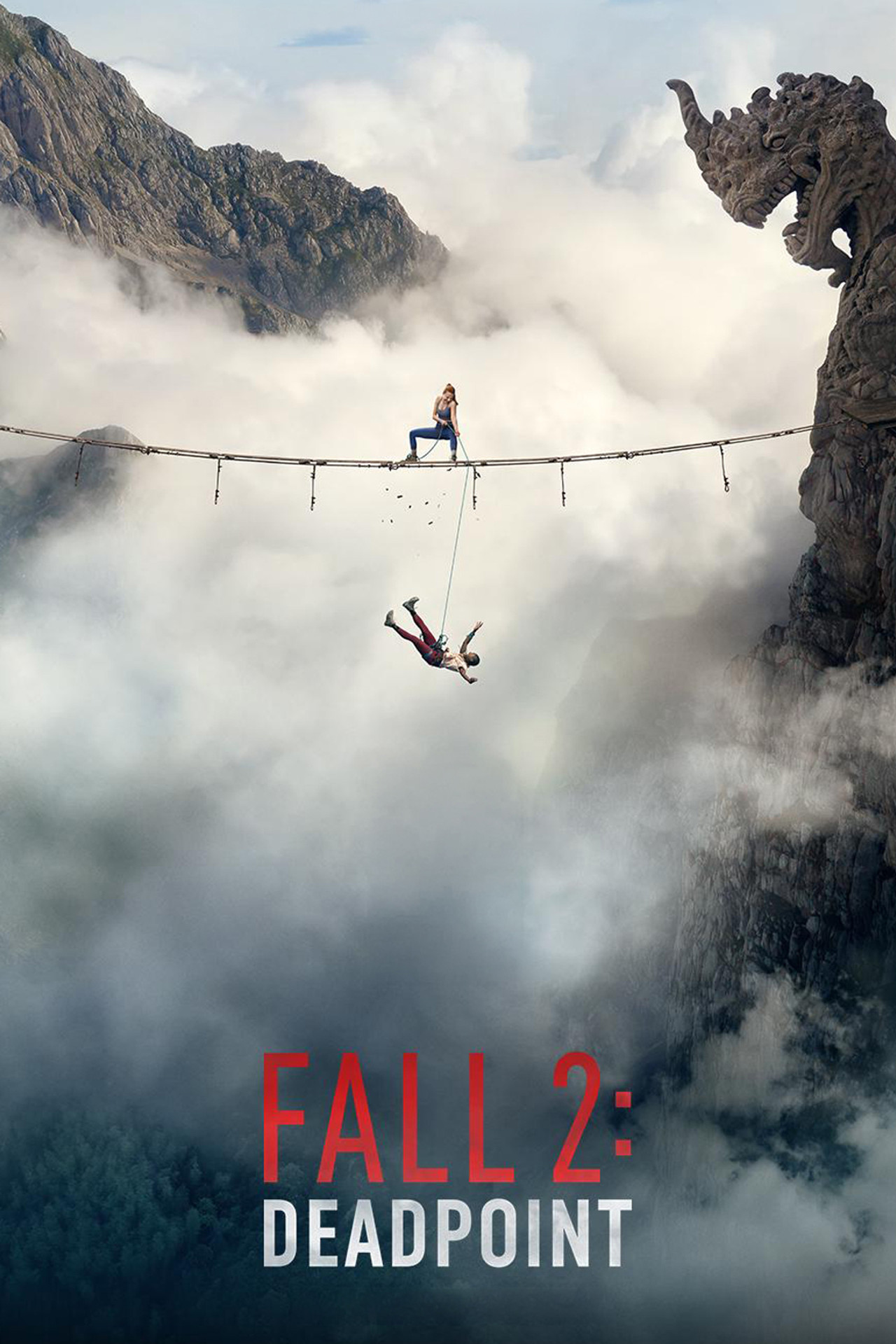 Fall 2: Deadpoint poster