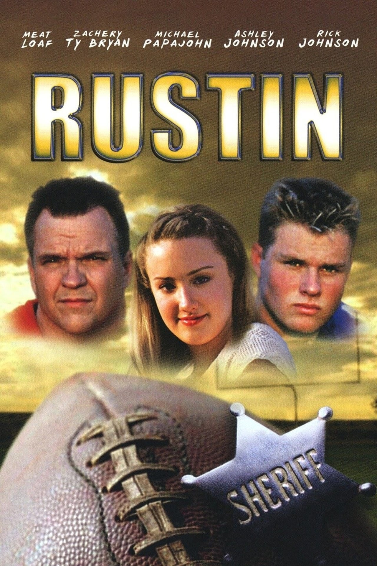 Rustin Backdrop