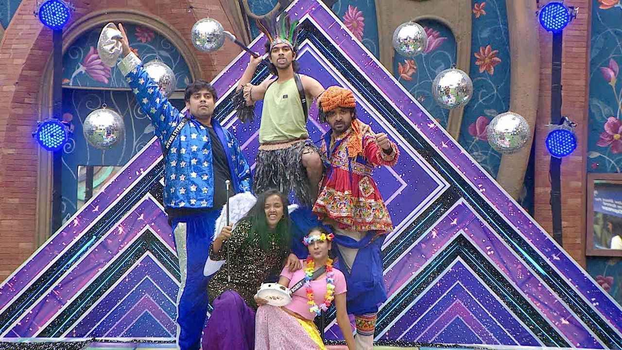 Bigg Boss Tamil — Épisode 73