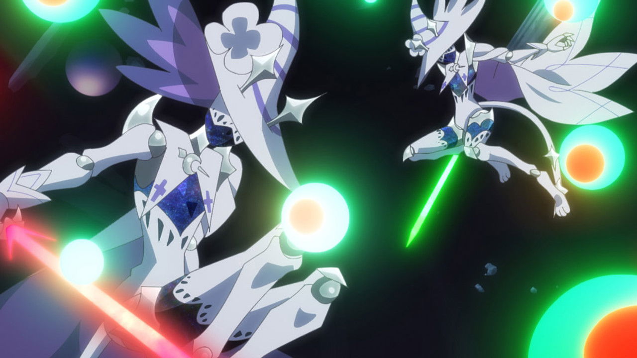 プリンセッション・オーケストラ — Épisode 45